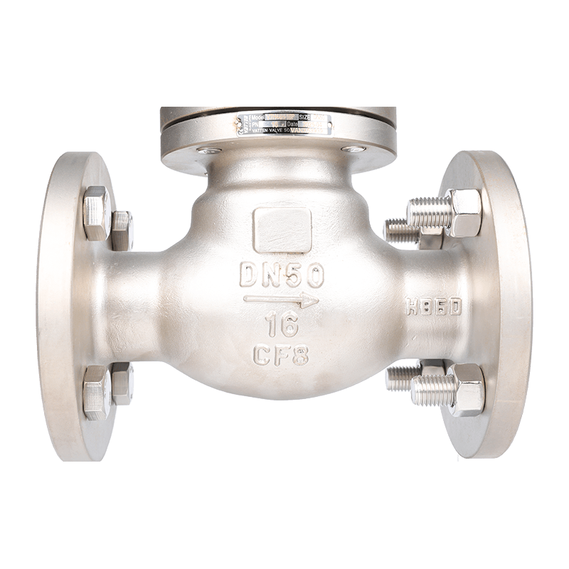 H44H ​​สวิงเช็ควาล์ว