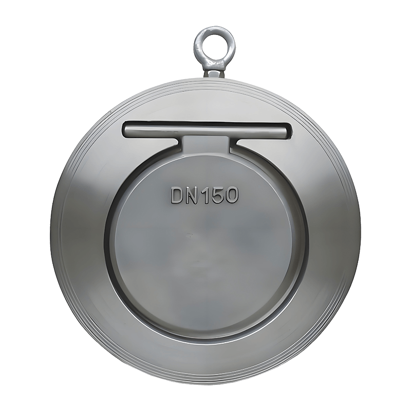 H74H เช็ควาล์วชนิดเวเฟอร์