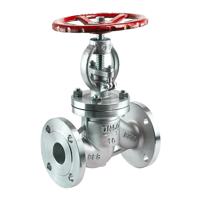 วาล์วปิดสแตนเลสแบบแมนนวล