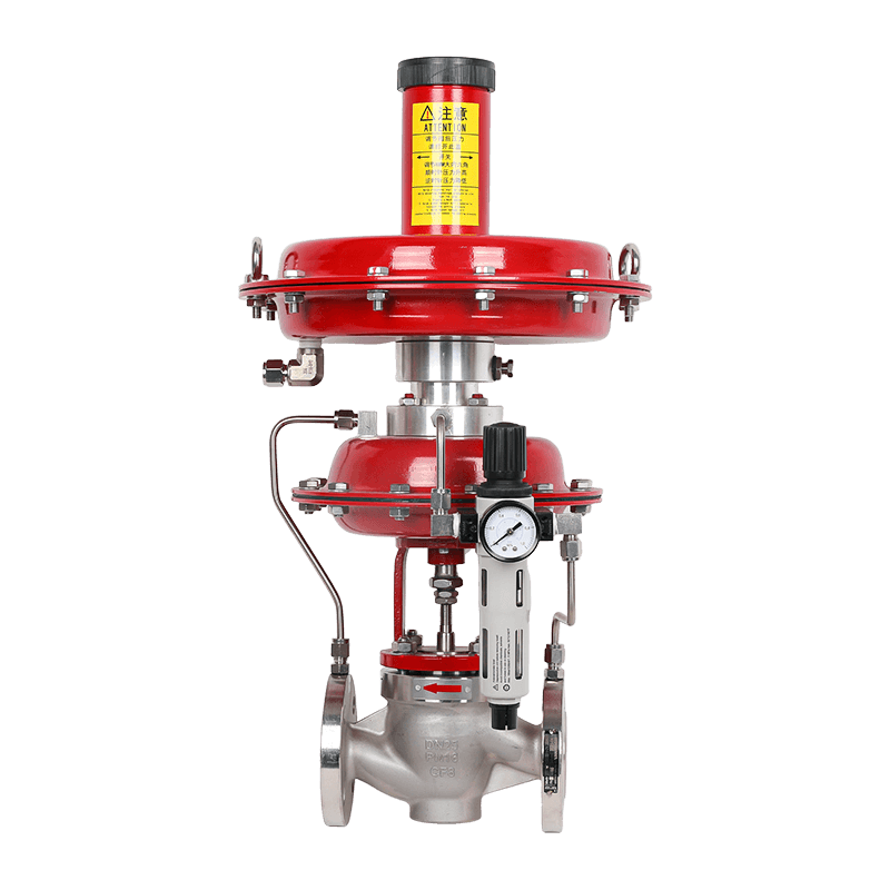 วาล์วปิดผนึกไนโตรเจน