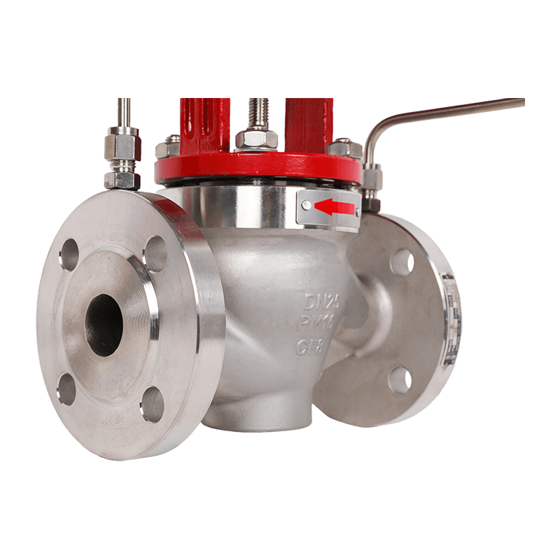 วาล์วปิดผนึกไนโตรเจน