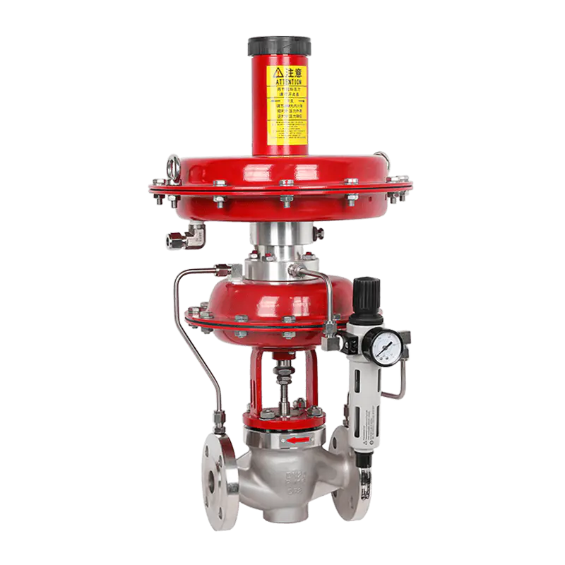 วาล์วปิดผนึกไนโตรเจน