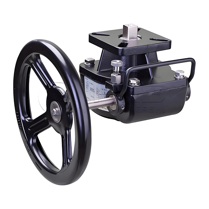 อุปกรณ์ขับเคลื่อนแบบแมนนวลแบบนิวแมติก