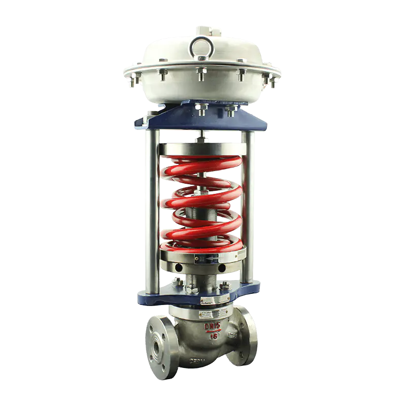 วาล์วควบคุมการไหลของแรงดันแบบควบคุมตัวเอง