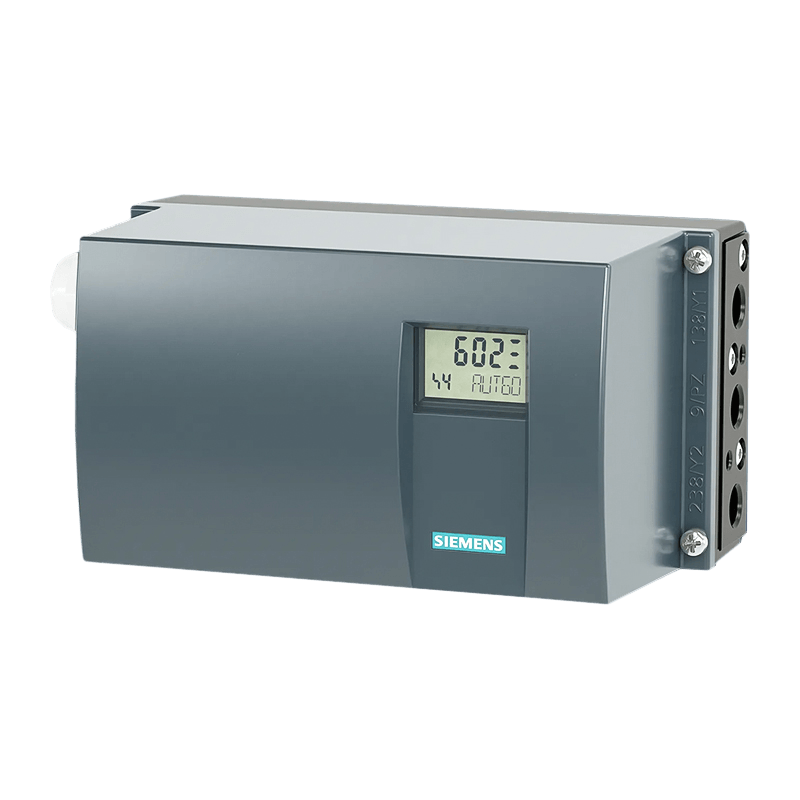 ตัวกำหนดตำแหน่งวาล์วของซีเมนส์