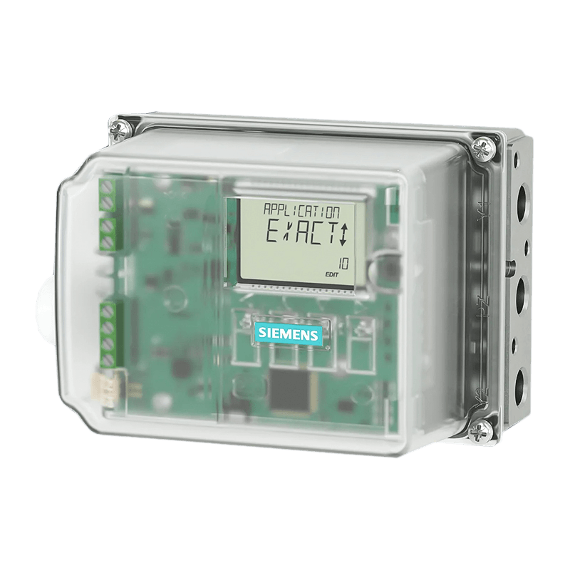 ตัวกำหนดตำแหน่งวาล์วของซีเมนส์