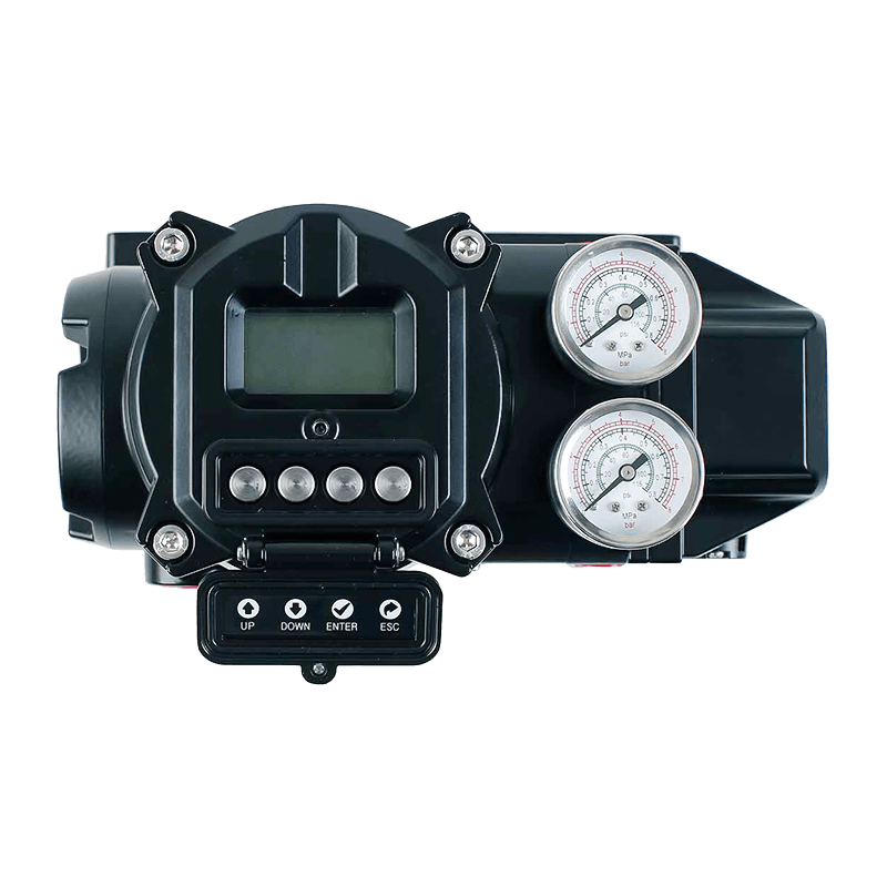 ตัวกำหนดตำแหน่งวาล์วอัจฉริยะของ Tissin