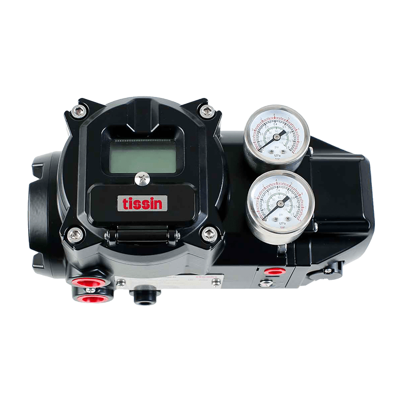 ตัวกำหนดตำแหน่งวาล์วอัจฉริยะของ Tissin