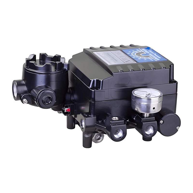 ตัวกำหนดตำแหน่งวาล์วเครื่องกล VATTEN