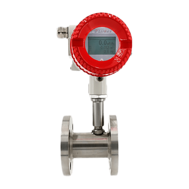 เครื่องวัดการไหลของกังหัน